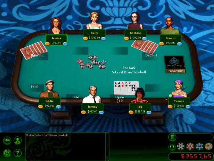 Les plus du video poker en ligne